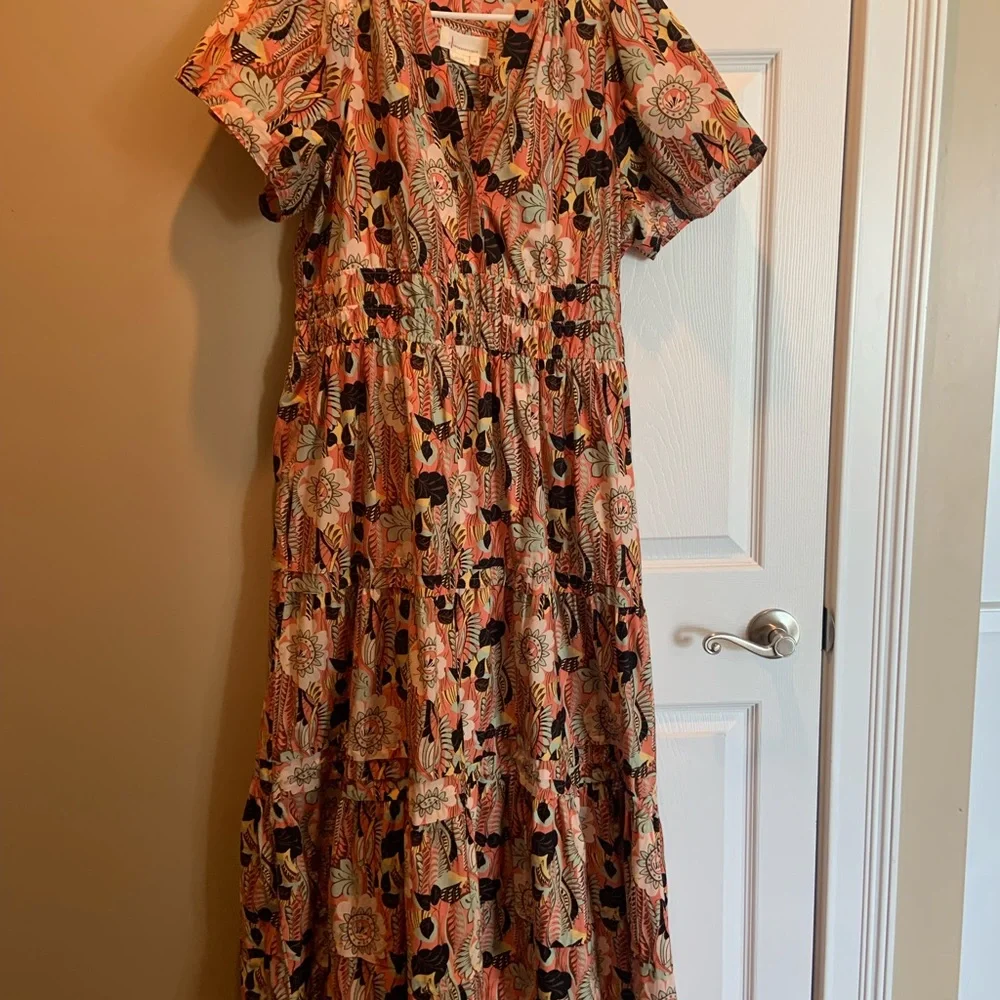 Anthropologie Somerset Dress - Picture 2 of 3